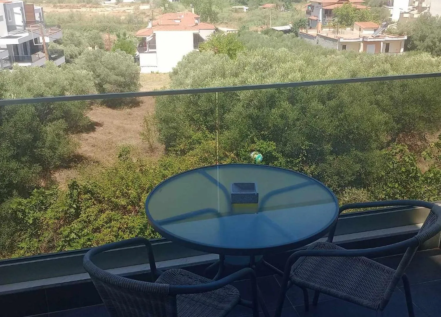 Deja Vu Apartments Neos Marmaras