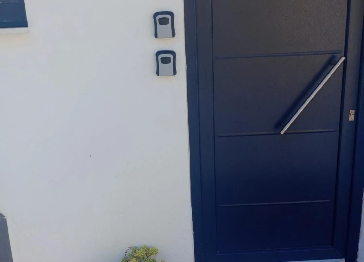Deja Vu Apartments Neos Marmaras