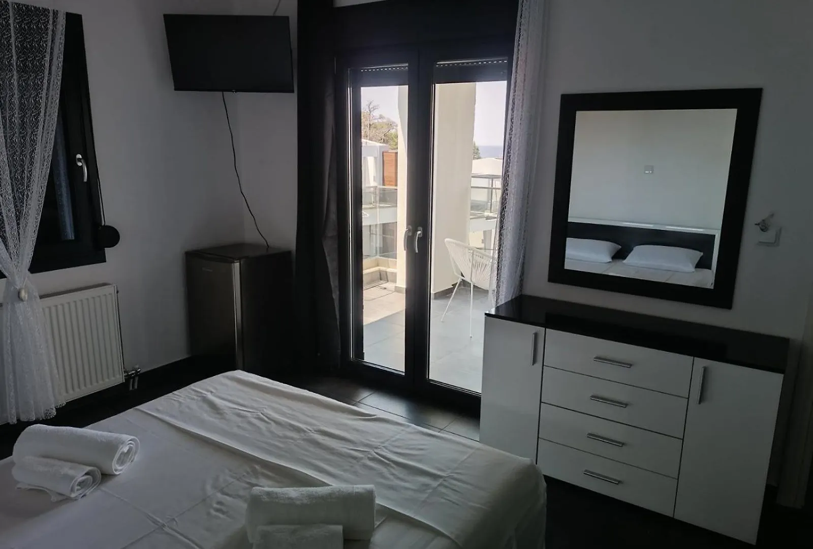 Deja Vu Apartments Neos Marmaras Grecia