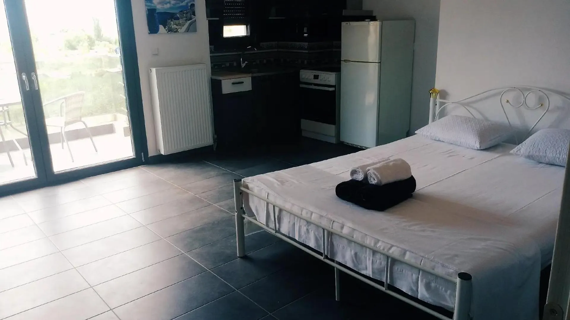 Deja Vu Apartments Neos Marmaras Grecia